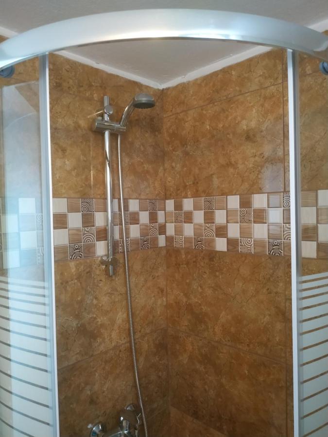Alexander Apartments Nea Koutali Dış mekan fotoğraf