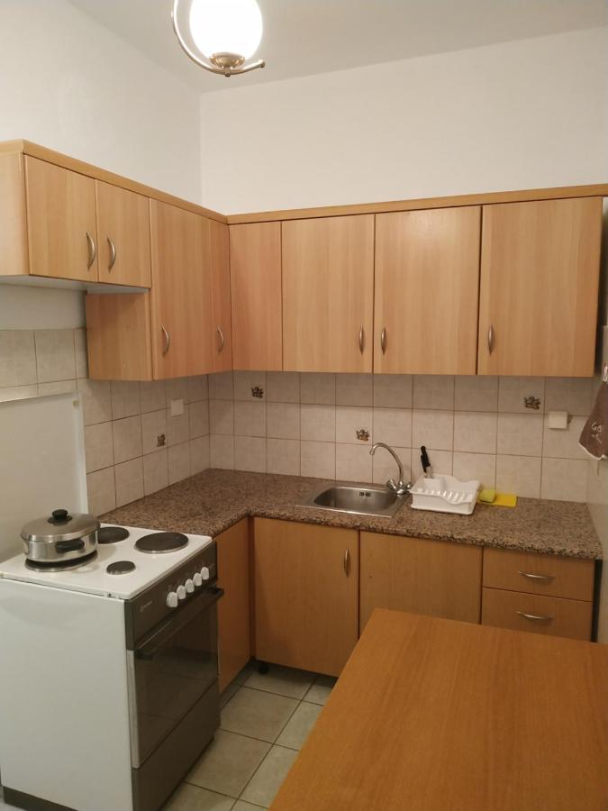 Alexander Apartments Nea Koutali Dış mekan fotoğraf
