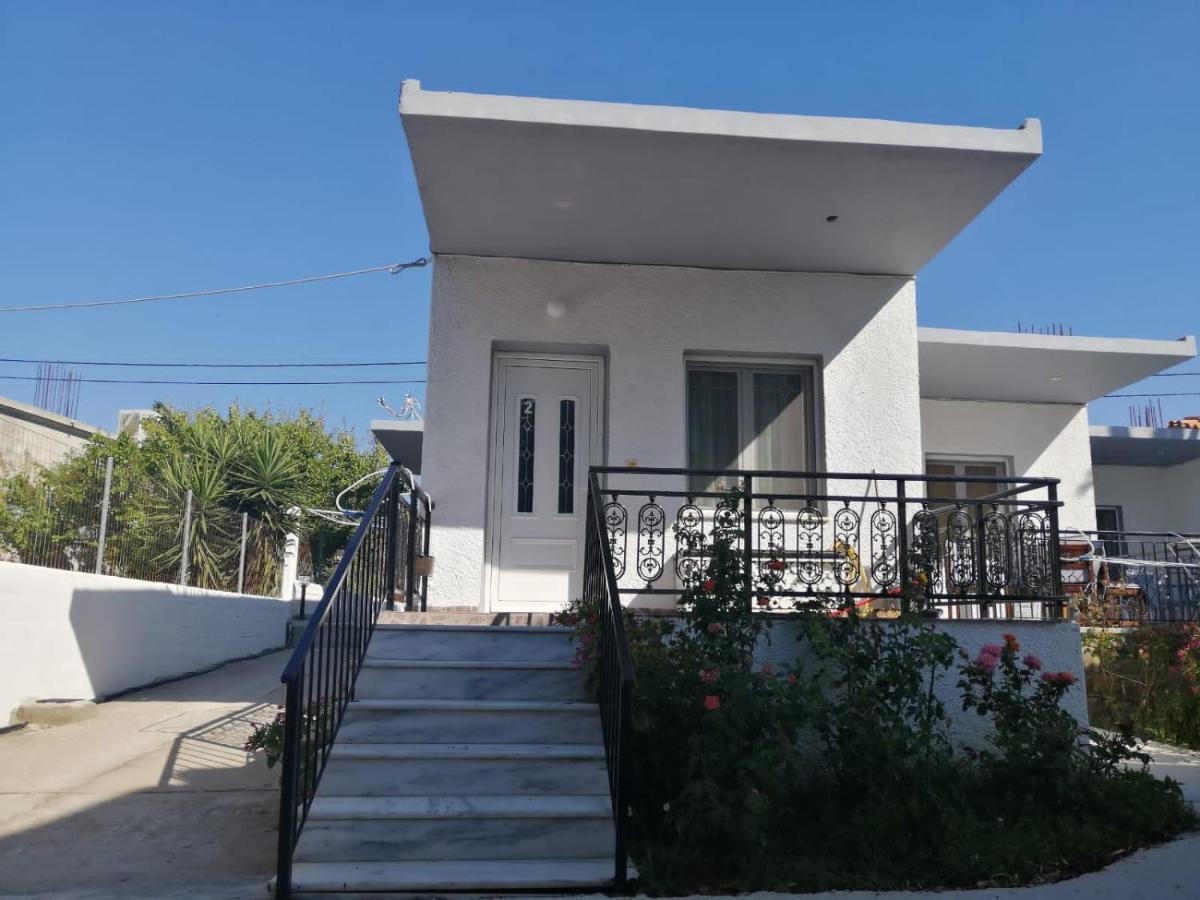 Alexander Apartments Nea Koutali Dış mekan fotoğraf
