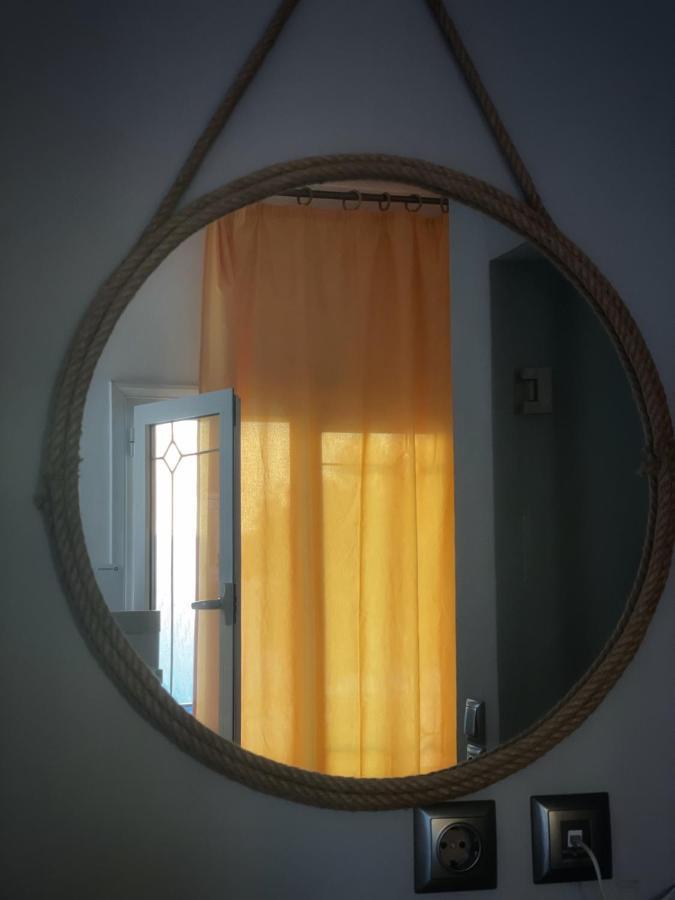 Alexander Apartments Nea Koutali Dış mekan fotoğraf