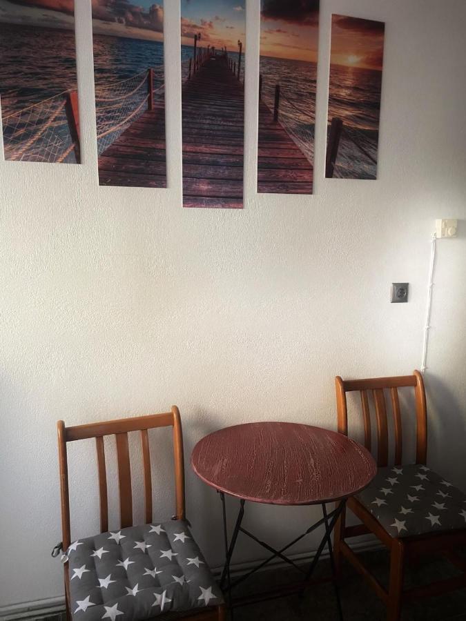 Alexander Apartments Nea Koutali Dış mekan fotoğraf