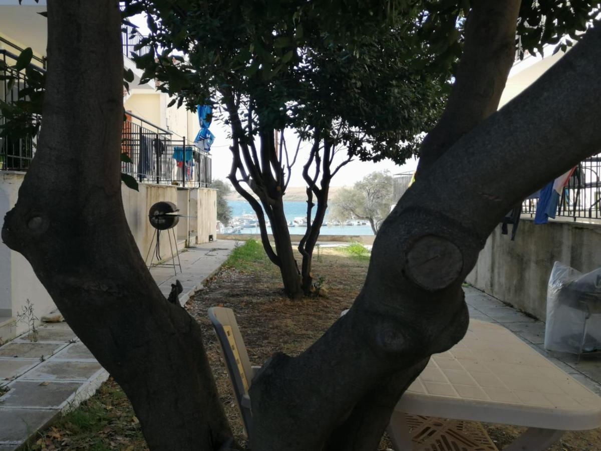 Alexander Apartments Nea Koutali Dış mekan fotoğraf