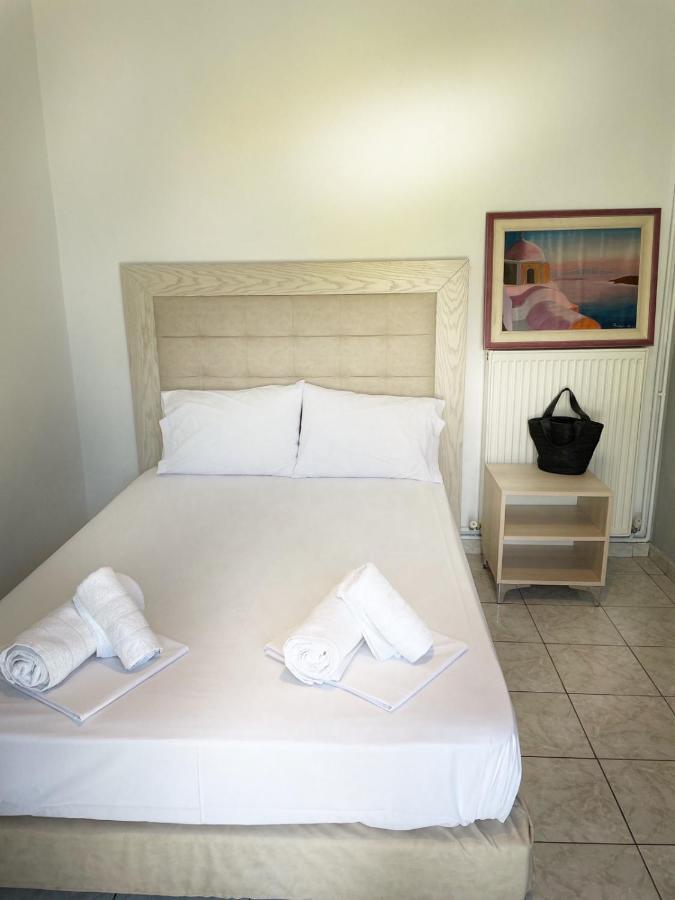 Alexander Apartments Nea Koutali Dış mekan fotoğraf