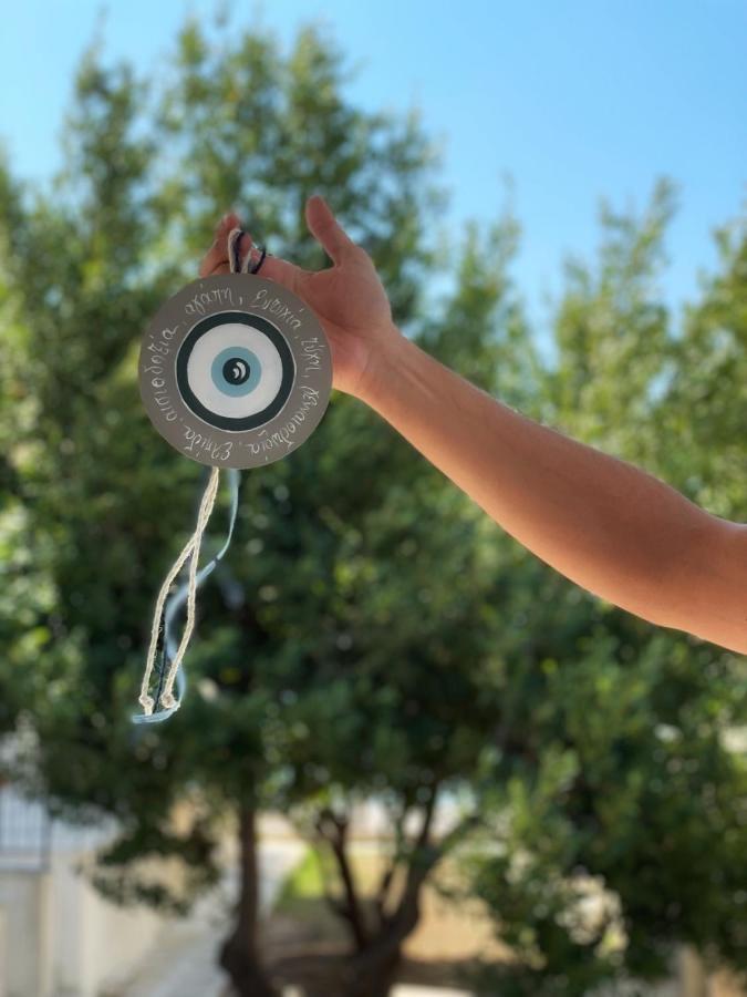 Alexander Apartments Nea Koutali Dış mekan fotoğraf