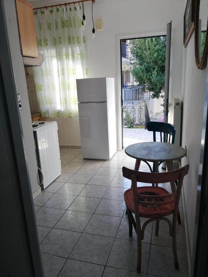 Alexander Apartments Nea Koutali Dış mekan fotoğraf