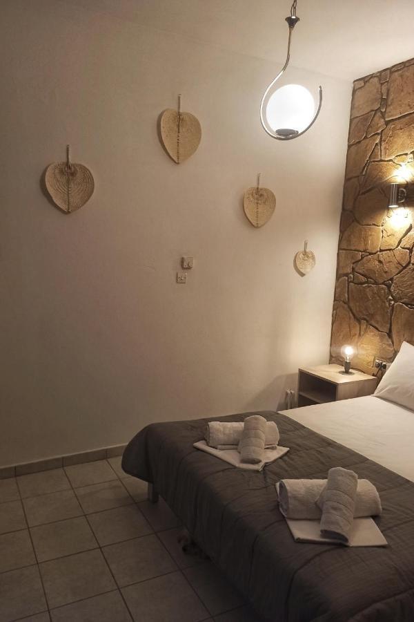 Alexander Apartments Nea Koutali Dış mekan fotoğraf