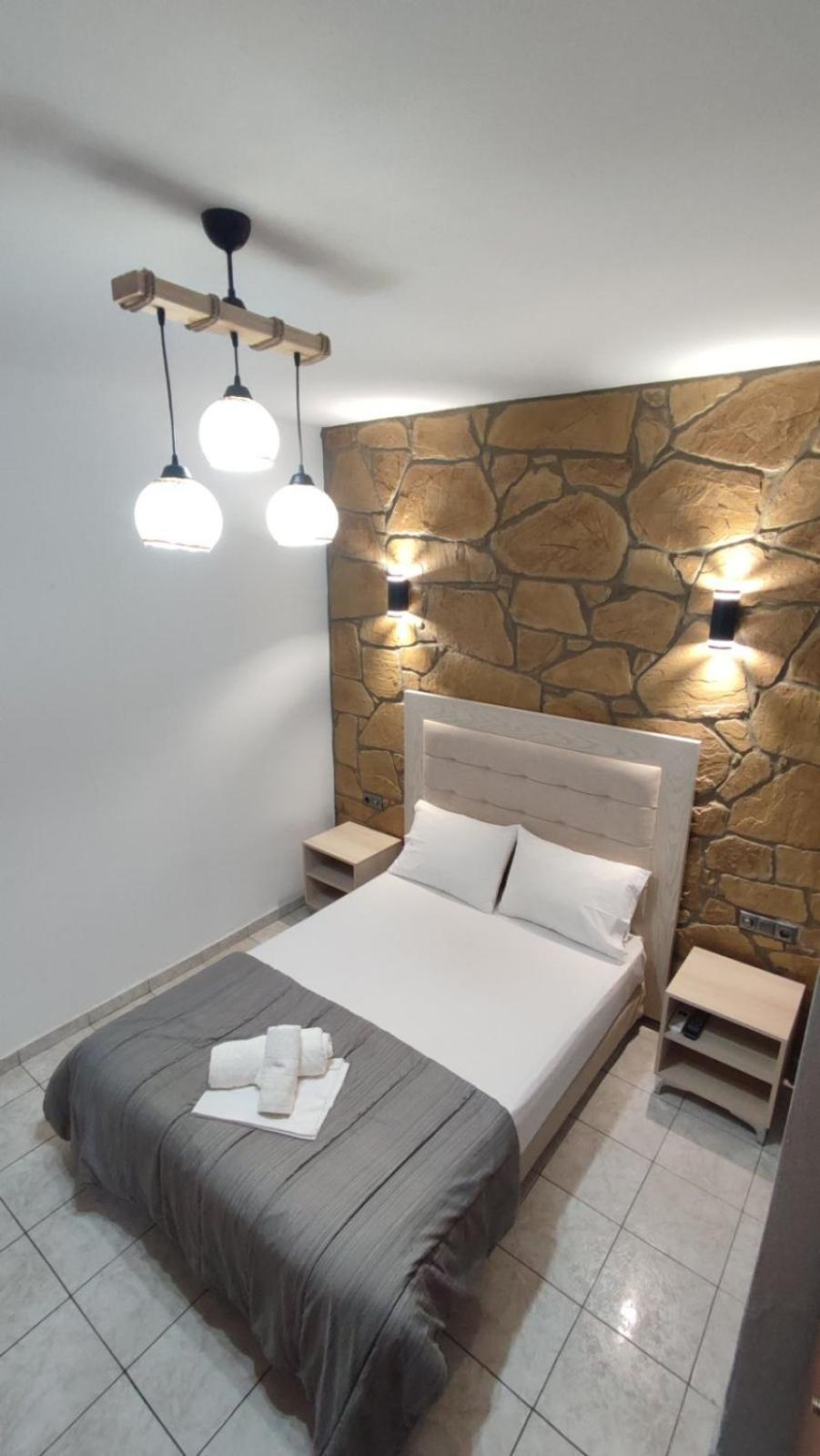 Alexander Apartments Nea Koutali Dış mekan fotoğraf