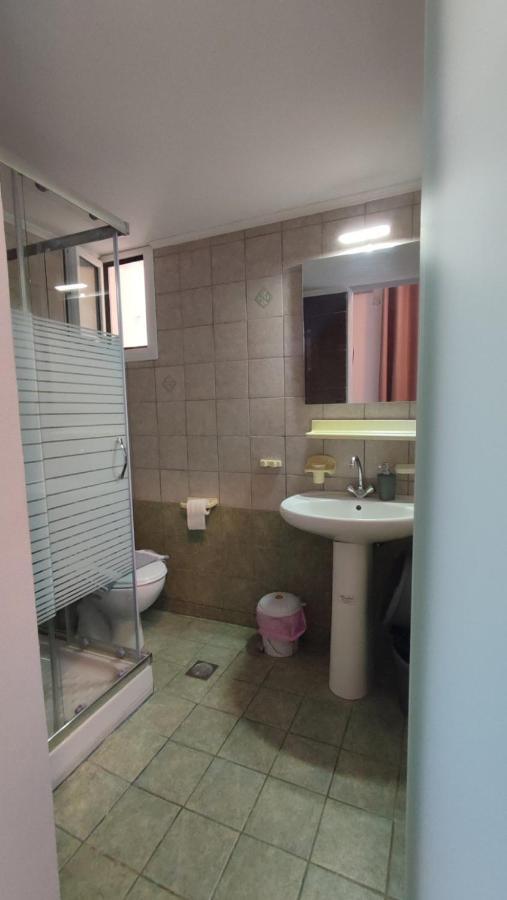 Alexander Apartments Nea Koutali Dış mekan fotoğraf