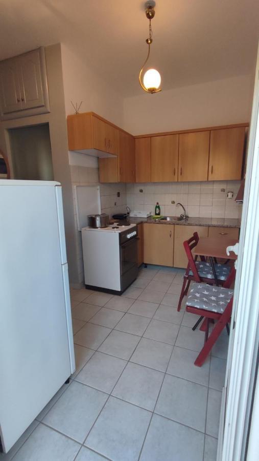 Alexander Apartments Nea Koutali Dış mekan fotoğraf