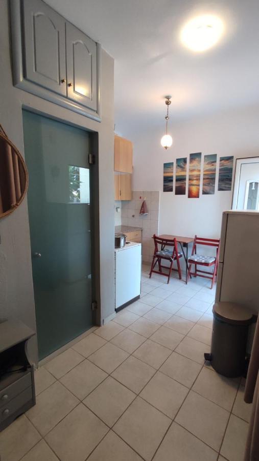 Alexander Apartments Nea Koutali Dış mekan fotoğraf