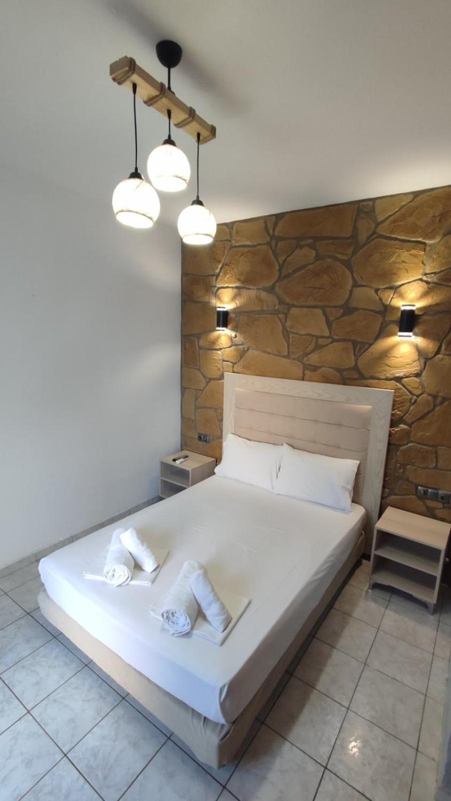 Alexander Apartments Nea Koutali Dış mekan fotoğraf